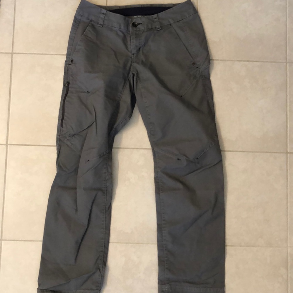 Arcteryx A2B COMMUTER PANT WOMEN'S size 8